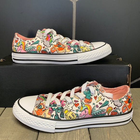 youth converse shoes